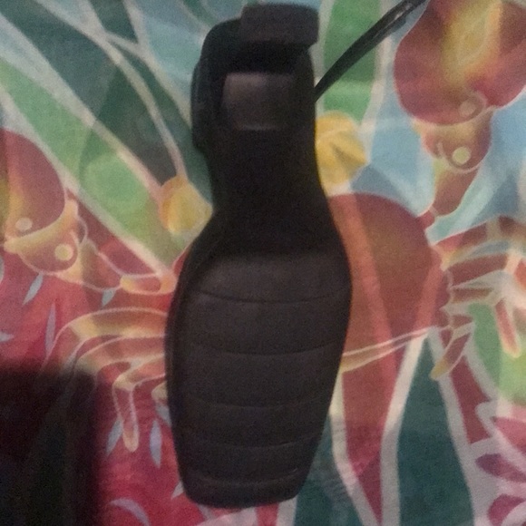 Black 2 inch heel - Picture 3 of 3